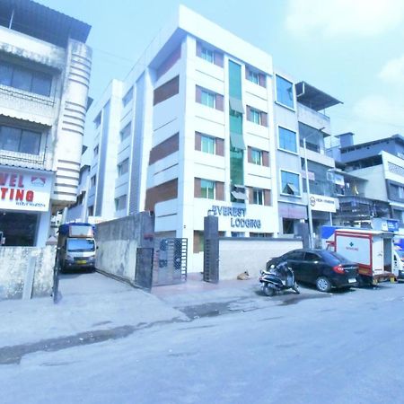 Hotel Everest Navi Mumbai Exterior foto