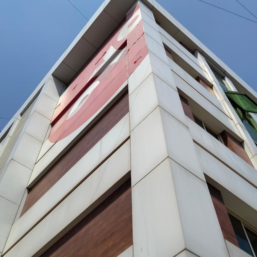 Hotel Everest Navi Mumbai Exterior foto