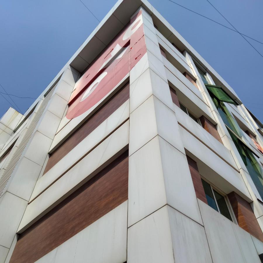 Hotel Everest Navi Mumbai Exterior foto