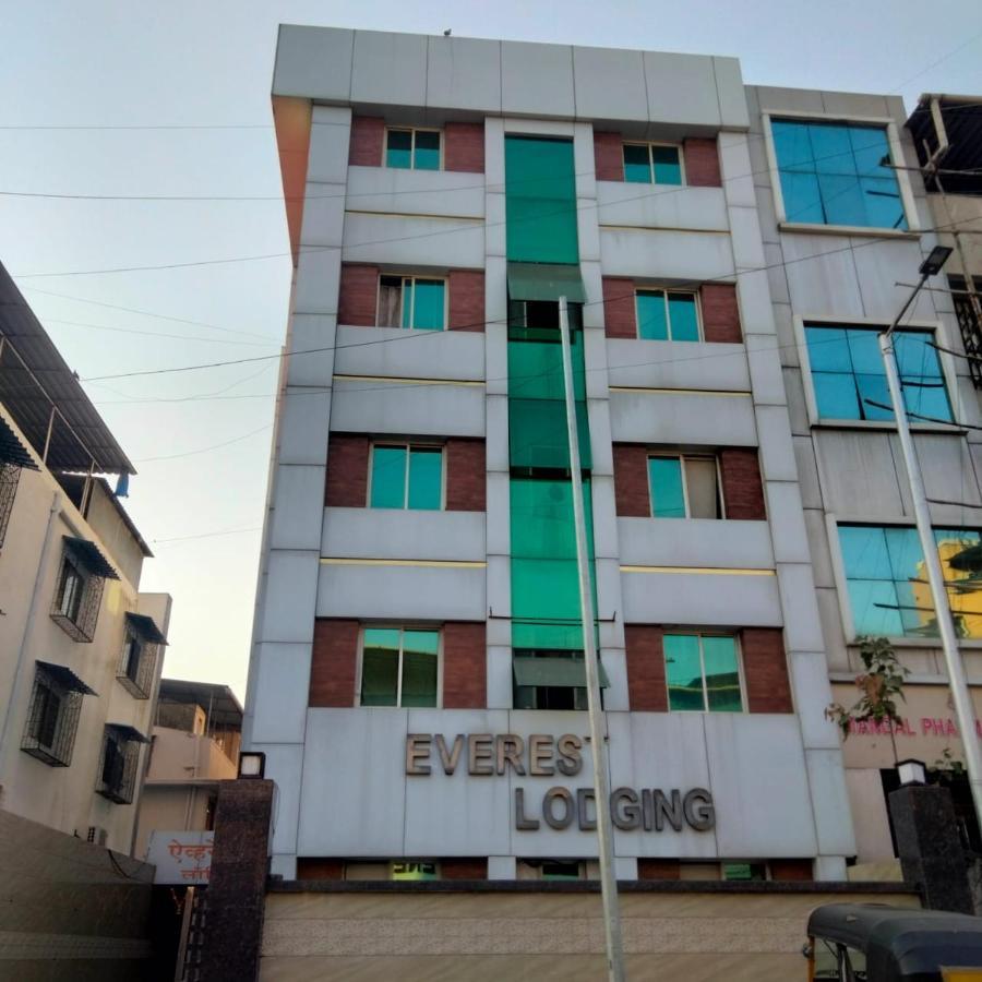 Hotel Everest Navi Mumbai Exterior foto