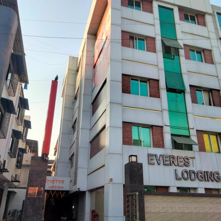 Hotel Everest Navi Mumbai Exterior foto