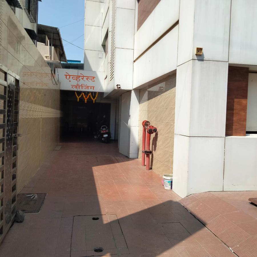 Hotel Everest Navi Mumbai Exterior foto