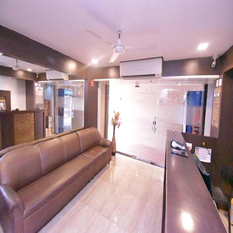 Hotel Everest Navi Mumbai Exterior foto