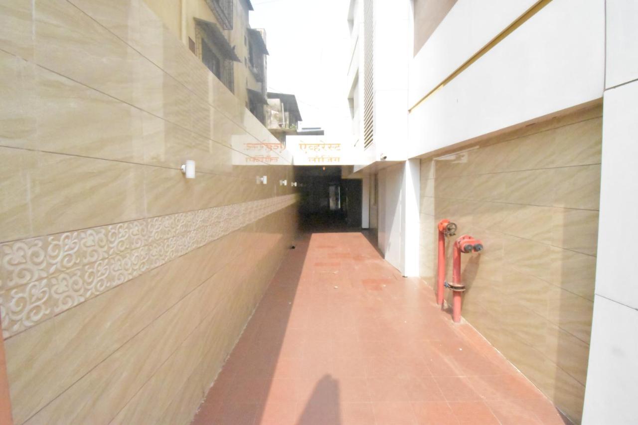 Hotel Everest Navi Mumbai Exterior foto